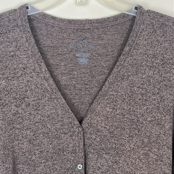 American Eagle Outfitters Brown Cardigan - Picture 2 of 15